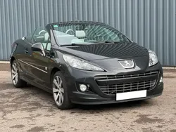 Utilisé 2014 Peugeot 207 CC Roland Garros Cabriolet | 5 990 € (Bon prix)