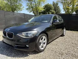 Gris Utilisé 2012 BMW 116 Efficient Dynamics Citadine | 5 990 € (Prix juste)