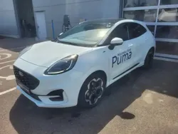 Blanc Utilisé 2024 Ford Puma ST-Line X SUV | 30 150 €