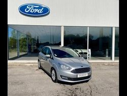 Gris Utilisé 2016 Ford C-MAX Titanium Monospace | 13 400 € (Prix assez cher)
