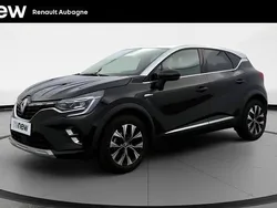 Noir Utilisé 2024 Renault Captur Techno SUV | 17 990 € (Prix juste)