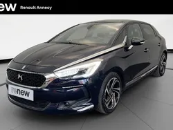 Bleu Utilisé 2017 DS Automobiles DS5 Sport Chic Citadine | 16 490 €