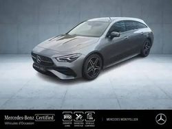 Non codifie Utilisé 2024 Mercedes CLA200 AMG line Berline | 41 790 € (Prix assez cher)