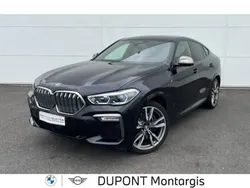 Noir Utilisé 2019 BMW X6 M SUV | 67 990 € (Prix juste)