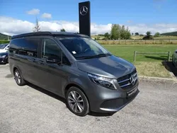 Gris Utilisé 2023 Mercedes V220 Marco Polo Monospace | 69 980 € (Prix juste)