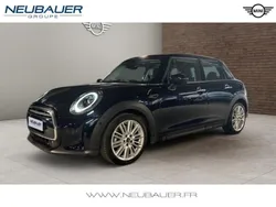 Enigmatic black Utilisé 2022 Mini ONE Citadine | 23 990 € (Prix juste)