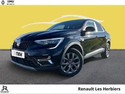 Noir métal Occasion 2024 Renault Arkana Evolution SUV | 21 990 € (Prix juste)