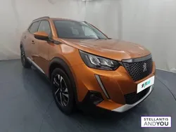 Utilisé 2021 Peugeot 2008 Allure SUV | 18 590 € (Bon prix)