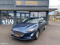 Blanc Utilisé 2021 Ford Focus Berline | 11 990 € (Super prix)