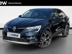 Noir Utilisé 2023 Renault Arkana Techno SUV | 20 990 € (Prix juste)