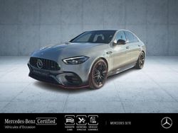 Utilisé 2024 Mercedes C63S AMG AMG | 125 990 €