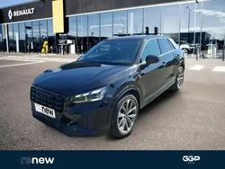 Noir Utilisé 2022 Audi Q2 S-line plus SUV | 27 999 € (Prix juste)