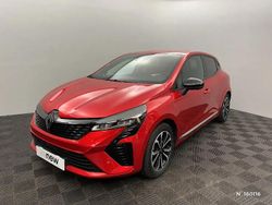 Rouge Utilisé 2024 Renault Clio V Techno Citadine | 20 990 € (Prix assez cher)
