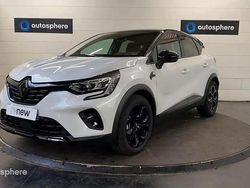 Noir Occasion 2022 Renault Captur Rive Gauche SUV | 20 999 € (Prix juste)