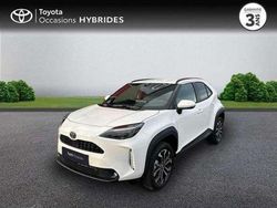 Utilisé 2025 Toyota Yaris Hybrid Design | 28 500 € (Prix juste)