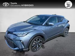 Gris Utilisé 2022 Toyota C-HR Edition SUV | 21 990 € (Bon prix)