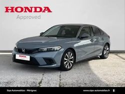 Gris sonique Utilisé 2024 Honda Civic Berline | 31 990 €