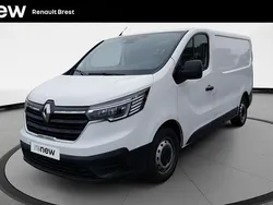 Blanc Utilisé 2023 Renault Trafic Van | 23 590 € (Super prix)