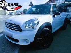 Blanc Utilisé 2013 Mini Cooper Countryman SUV | 7 990 €