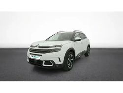 Blanc Occasion 2021 Citroën C5 Aircross SUV | 19 989 € (Prix juste)