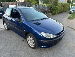 Bleu Utilisé 2003 Peugeot 206 Citadine | 3 290 €