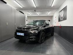 Noir Utilisé 2022 Citroën C4 Feel SUV | 12 990 € (Bon prix)