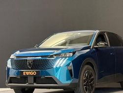 Bleu Utilisé 2025 Peugeot 3008 Allure Monospace | 29 490 € (Bon prix)