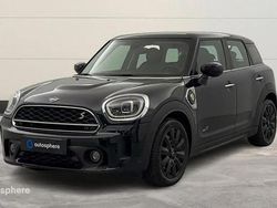 Noir Utilisé 2022 Mini Cooper Countryman Premium Plus SUV | 30 699 € (Prix juste)