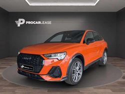 Orange Utilisé 2024 Audi Q3 Sportback S-Line SUV | 52 820 € (Prix cher)