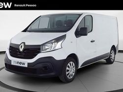 Blanc Occasion 2023 Renault Trafic Monospace | 21 990 € (Prix juste)