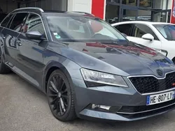 Utilisé 2016 Skoda Superb SportLine Berline | 24 990 €