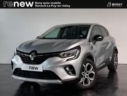 Gris Utilisé 2023 Renault Captur Techno SUV | 23 790 € (Prix assez cher)