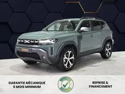 Vert Nouvelle 2024 Dacia Duster Journey SUV | 26 990 € (Prix juste)