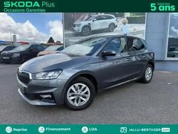 Gris Utilisé 2024 Skoda Fabia Selection Berline | 21 280 € (Prix juste)