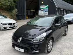 Noir Utilisé 2019 Renault Clio IV Collection Citadine | 9 500 € (Prix assez cher)