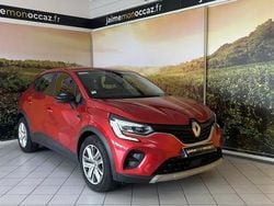 Rouge Utilisé 2023 Renault Captur Equilibre SUV | 16 300 €