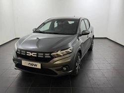 Gris Nouvelle 2025 Dacia Sandero Journey Citadine | 17 500 €