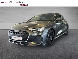Gris daytona nacré Nouvelle 2025 Audi A3 S-Line | 43 990 €