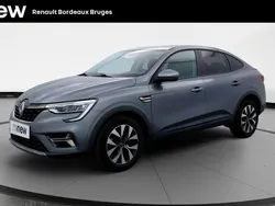 Gris Utilisé 2023 Renault Arkana Evolution SUV | 19 990 € (Bon prix)