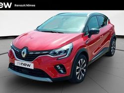 Rouge Utilisé 2024 Renault Captur Techno SUV | 17 999 € (Prix juste)