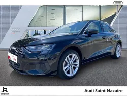 Noir brillant Utilisé 2023 Audi A3 Design | 24 890 € (Bon prix)