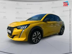 Utilisé 2021 Peugeot 208 GT-line Citadine | 13 499 € (Prix juste)