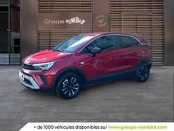 Rouge Utilisé 2023 Opel Crossland Elegance SUV | 14 690 € (Prix juste)
