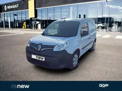 Blanc Utilisé 2021 Renault Kangoo Monospace | 12 290 €