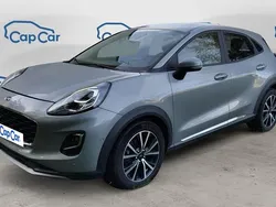 Utilisé 2022 Ford Puma Titanium | 15 590 € (Super prix)