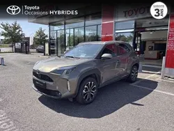 Utilisé 2022 Toyota Yaris Hybrid Design | 20 990 € (Prix juste)