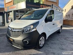 Blanc Occasion 2015 Opel Vivaro Van | 13 980 € (Prix cher)