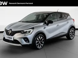 Gris Utilisé 2024 Renault Captur Evolution SUV | 17 990 € (Prix juste)