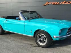 Occasion 1968 Ford Mustang Cabriolet | 48 000 €