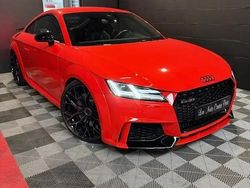 Utilisé 2016 Audi TT RS Coupé | 54 900 € (Prix cher)
